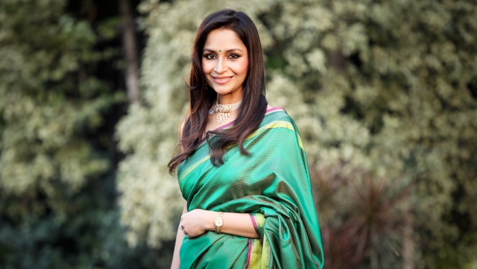 Shallu Jindal honoured with International Woman of the Year Award in Chicago