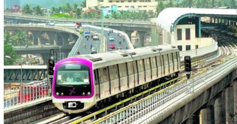 Bengaluru Metro’s non-fare income climbs sharply, touches Rs 145 crore mark