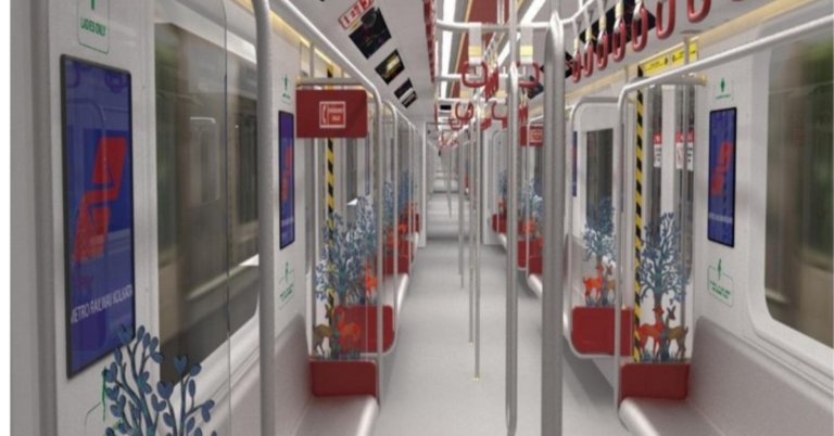 Kolkata Metro to Get 85 New Advanced Rakes by 2026