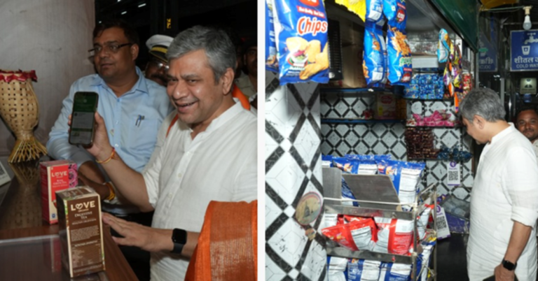Hon’ble Railway Minister Inspects Nimach – Ratlam – Nagda Section