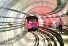 The East-West Metro project to be India's first under-river Metro