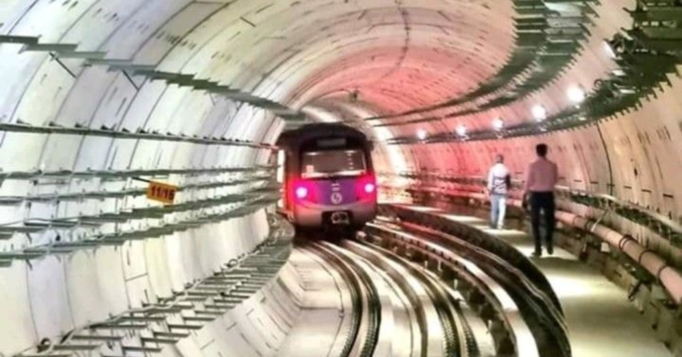 Trains Every 12 Minutes: Kolkata’s East-West Metro Under-River Run to Start in December