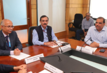 DMRC Signs MoU with BEL to Develop Indigenous Communication-Based Train Control System