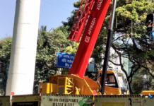 Pune Metro: Pier Erection on Metro Line 3 Sets a Record as it Enters into the Final Phase Pune Metro