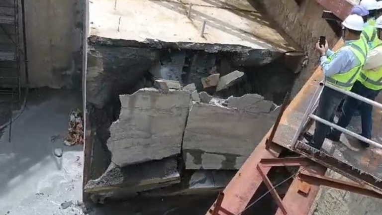 Chennai Metro Celebrates TBM S99 Breakthrough at Venugopal Nagar 