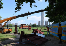 Kolkata Metro Update: Construction of Victoria Metro Station Begins in Full Throttle RVNL begins the construction of the Victoria metro station in Kolkata’s Ambitious Purple Line expansion.