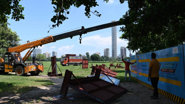 Kolkata Metro Update: Construction of Victoria Metro Station Begins in Full Throttle