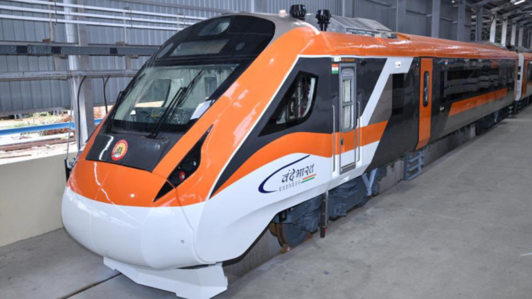 PM Modi to Inaugurate Nine New Vande Bharat Express Trains This Sunday