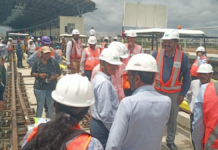 Bengaluru Metro Update: CMRS inspects the Kengeri-Challaghatta Stretch CMRS inspects the Kengeri-Challaghatta Stretch