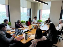 Closed Door Media Round-Table Conference – Bentley Systems