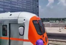 Good News! First Safety Trial Runs of Bhopal Metro Conducted