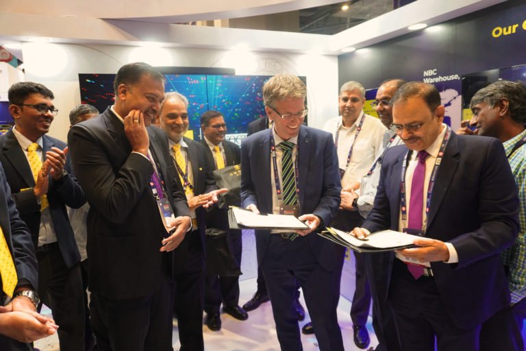 NBC Bearings Partners with FOGTEC to Provide Fire Detection and Suppression Systems to Indian Railways