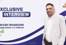 Exploring Innovation & Customer Satisfaction in An Exclusive Interview with Mr Ankush Bhandari Exploring Innovation & Customer Satisfaction in An Exclusive Interview with Mr Ankush Bhandari
