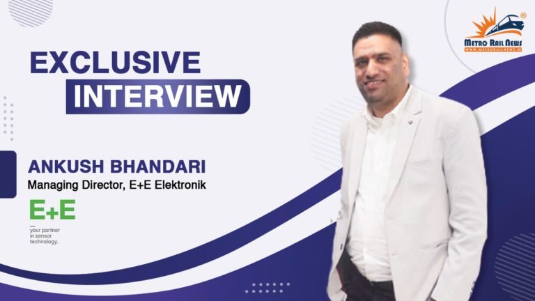 Exploring Innovation & Customer Satisfaction in An Exclusive Interview with Mr Ankush Bhandari