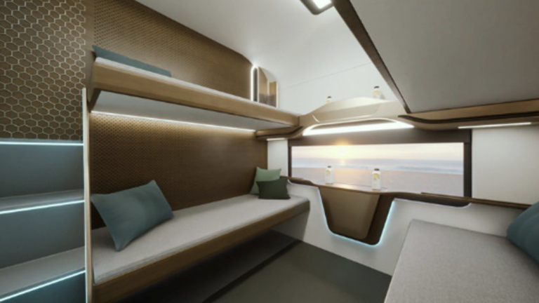 Railway Minister Shares the Pictures of Vande Bharat Sleeper Coaches. Check it out