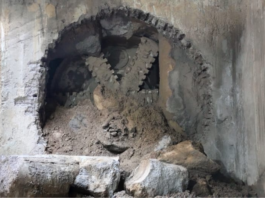 Kanpur Metro’s TBM Tatya Records Third Breakthrough in Just 2 Months