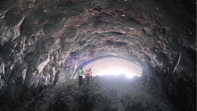 Mumbai-Ahmedabad Bullet Train Update: First Mountain Tunnel Breakthrough Recorded in 10 Months