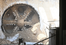 Agra Metro Update: TBM Yamuna Achieves Breakthrough TBM Yamuna of Agra Metro Achieves Breakthrough