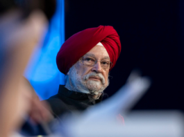 Shri Hardeep S Puri