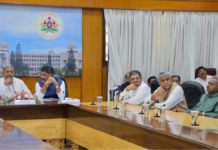 Nagasandra to Madavara and RV Road to Bommasandra stretches of Bangalore metro to be active by April 2024 CM of Karnataka made the affirmation in his address after the inauguration of two stretches of the Purple Line.