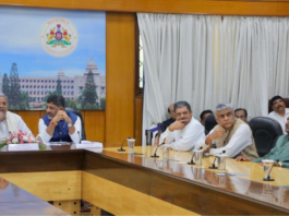 CM of Karnataka made the affirmation in his address after the inauguration of two stretches of the Purple Line.