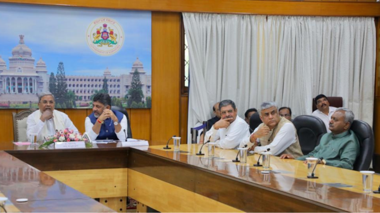Nagasandra to Madavara and RV Road to Bommasandra stretches of Bangalore metro to be active by April 2024