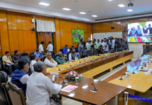 PM Modi Dedicates Two Stretches of Bangalore Metro to The Nation PM Modi dedicates two stretches of Bangalore Metro to the nation through VC