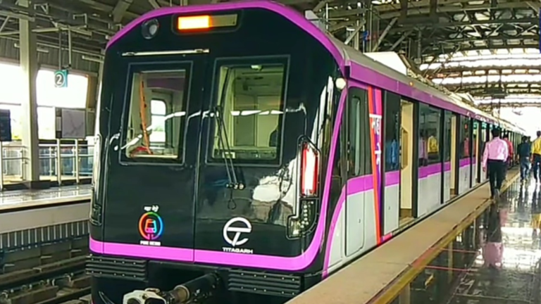 Pune Metro Extension Phase 01 Gets a Green Nod