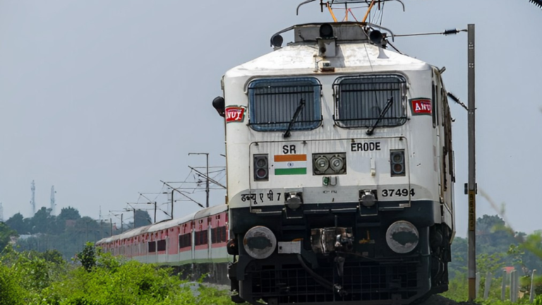 Secured Transportation On Wheels-Automatic Train Control