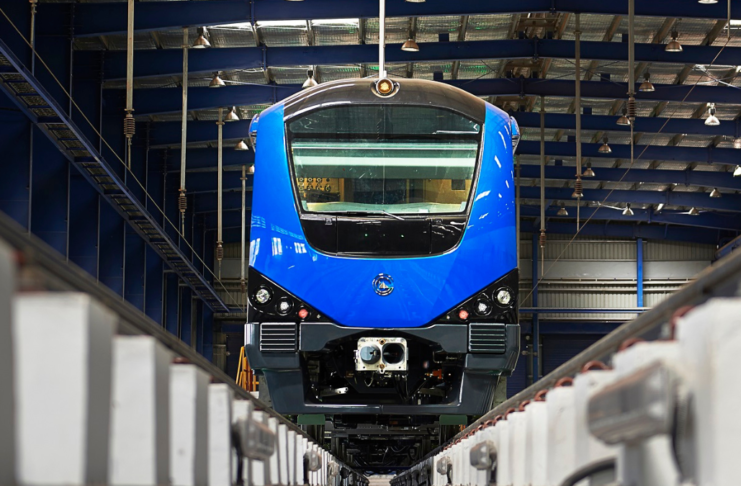 Chennai metro