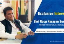 Unravelling Transformation of Indian Railways: An Exclusive Interview of Shri Roop Narayan Sunkar
