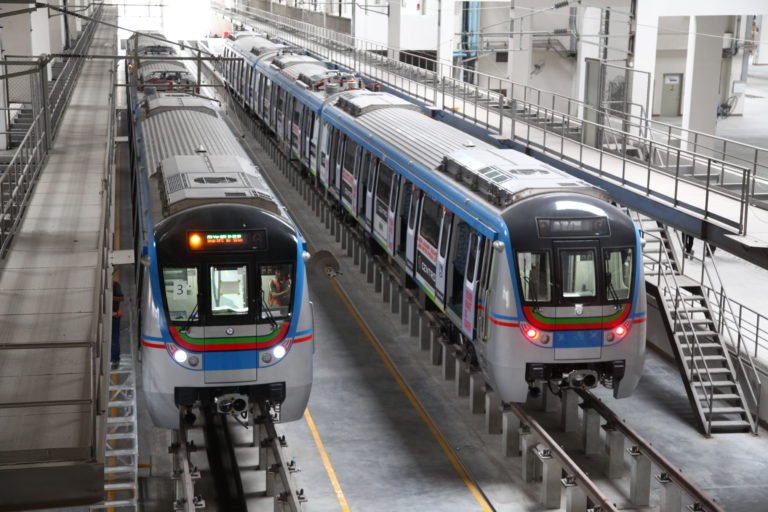 SELF-SUFFICIENCY IN ROLLING STOCK MANUFACTURING