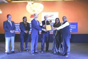 MMRC Honoured with the ‘Tunnelling Project of The Year’ and ‘Safety Initiative of the Year’ Awards
