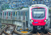 Financial Situation of Mumbai Metro Line 1 Dilapidates Mumbai Metro (Representational Image).
