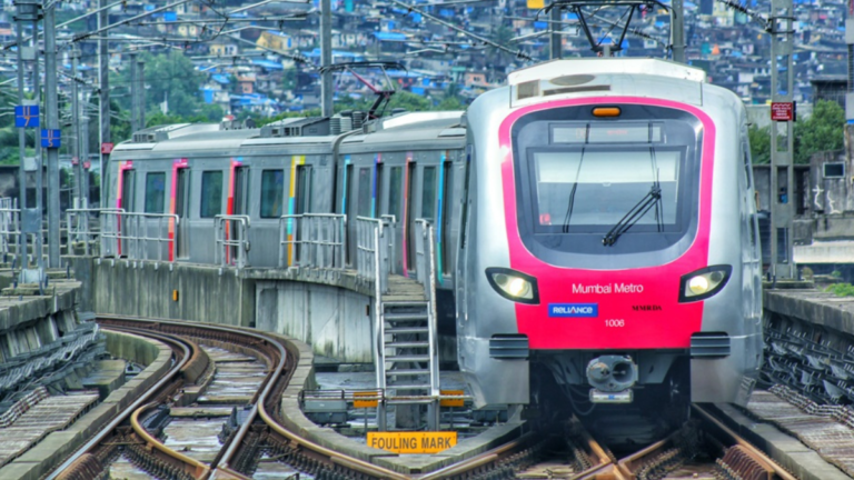 Financial Situation of Mumbai Metro Line 1 Dilapidates 