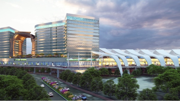 Ahmedabad Railway Station Redevelopment