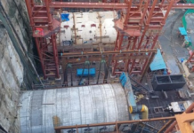 TBM T60 starts Tunneling for Mumbai Metro Line 7A TBM T60 starts Tunneling for Mumbai Metro Line 7A