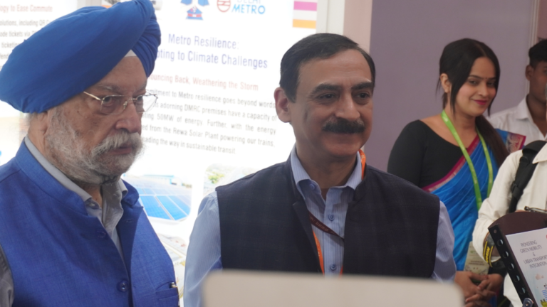 Pink and Magenta Lines of the Delhi Metro to go Completely Unmanned Very Soon