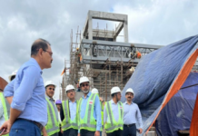 General Manager Inspects Howrah Maidan To Esplanade Stretch Of East-West Metro Corridor General Manager Inspects Howrah Maidan To Esplanade Stretch Of East-West Metro Corridor