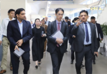 Delegation of Govt. of Japan & ADB Visit the Priority Stretch of RRTS Corridor Delegation of Govt. of Japan & ADB Visit the Priority Stretch of RRTS Corridor