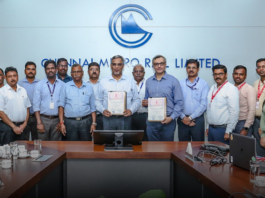 Agreement Signed between Chennai Metro and Alstom India for Phase 2 Rolling Stock Worth Rs 269 crore