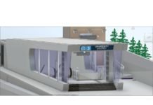 Two-level Patna University metro station to be 160 m long and 16m below the ground level University Metro Station, Patna metro (representational image)