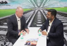 Exploring the Future of Rail Fastening Systems: A Conversation with Mr. Sven Haag, CEO of Vossloh Rail Fastening Systems