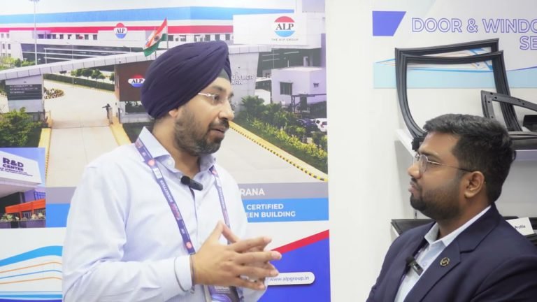 Innovations of ALP Group – Launch of Nitrile Rail