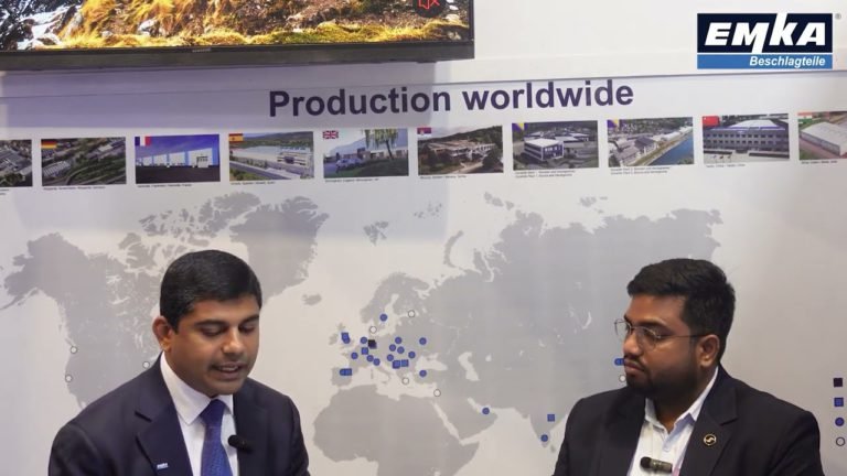 Unlocking Innovation on the Rails: A Conversation with EMKA’s MD, Kumar Subramaniyam, on Pioneering Solutions for India’s Rail Industry Transformation