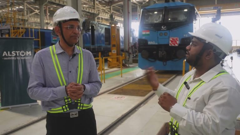 Revolutionizing Railway Maintenance: Alstom’s Digital Innovations and Sustainable Initiatives 