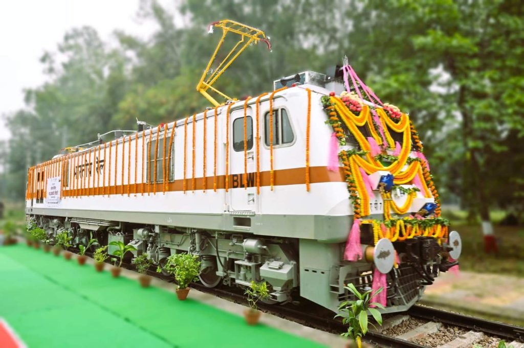 10000th Locomotive of BLW 01