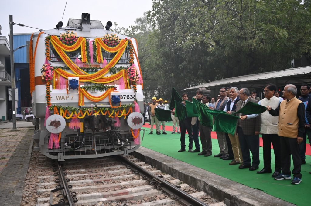 10000th Locomotive of BLW 05