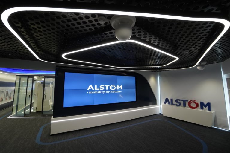 Alstom Launches Its Largest Digital Experience Centre for Next-Generation Signalling Solutions Development in India