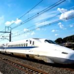 Railway Bullet Train
